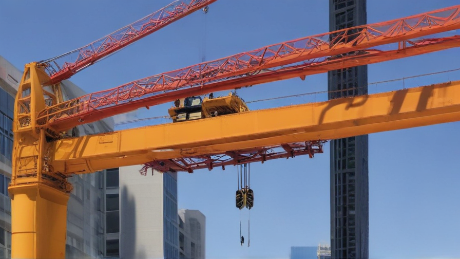 crane companies los angeles