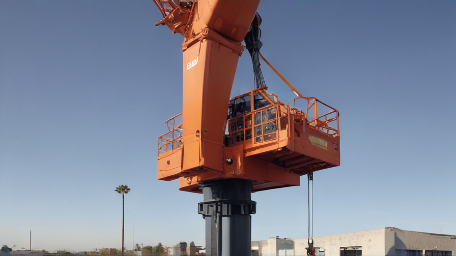 crane companies los angeles