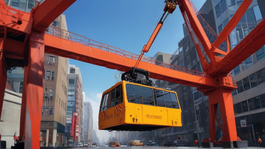 crane companies los angeles
