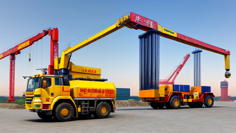 Top 10 Crane Companies Near Me companies in China