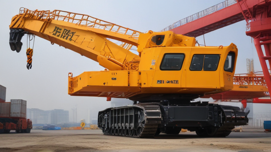 crane company in usa