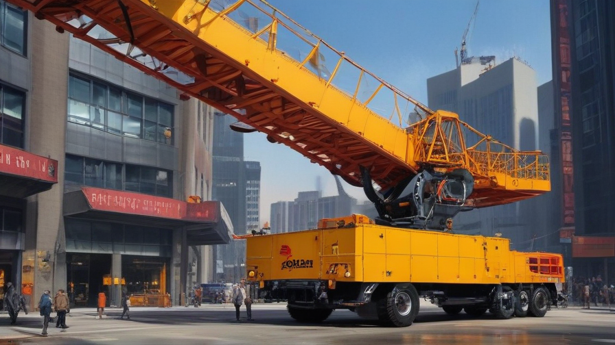 crane company los angeles
