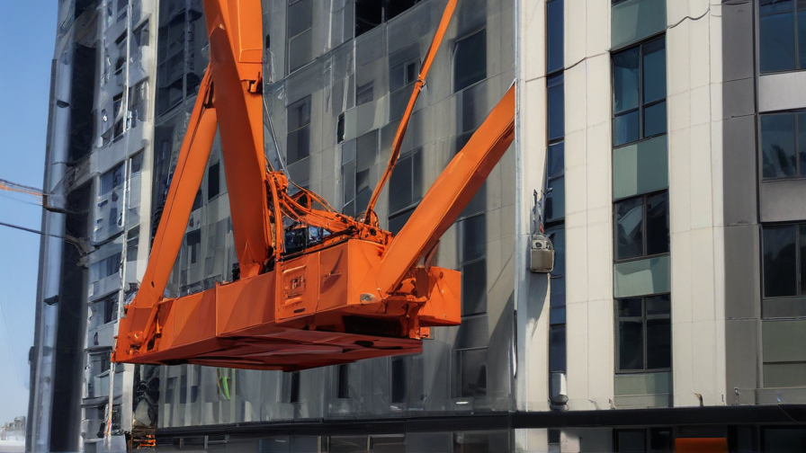 crane company los angeles