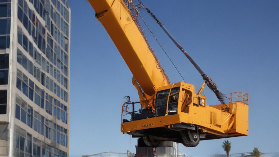 crane company los angeles