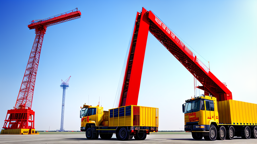 Top 10 Crane Company Okc companies in China