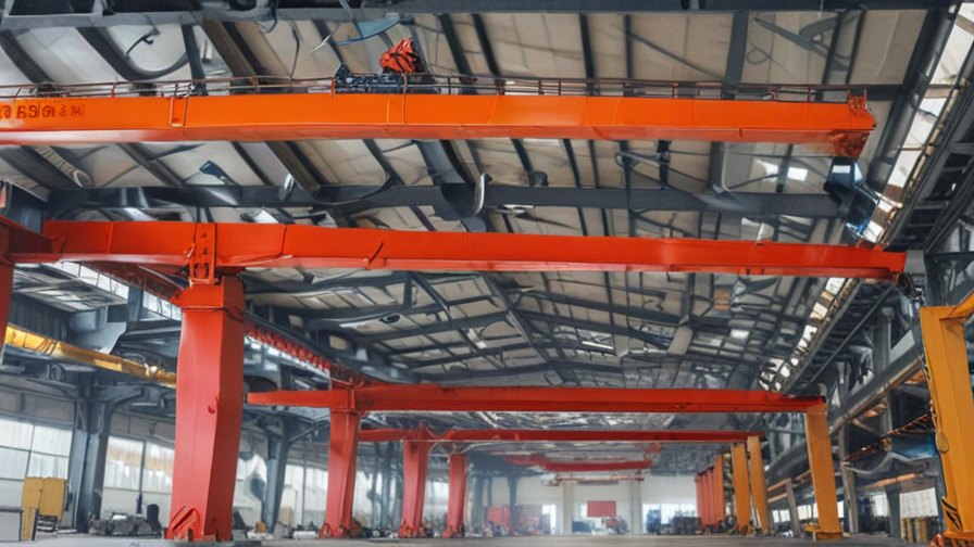 Top 10 Crane Components companies in China