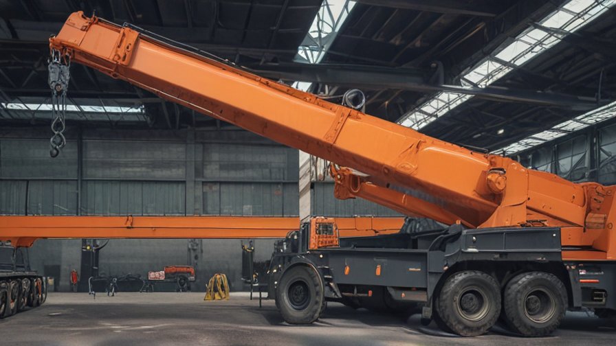crane components
