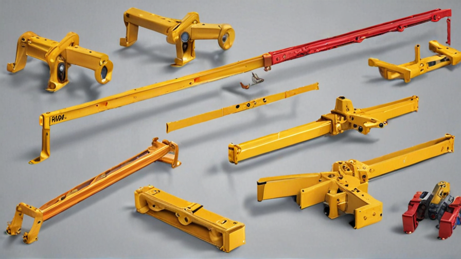 crane components