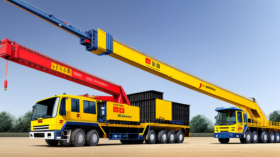 Top 10 Crane Components Supplier companies in China