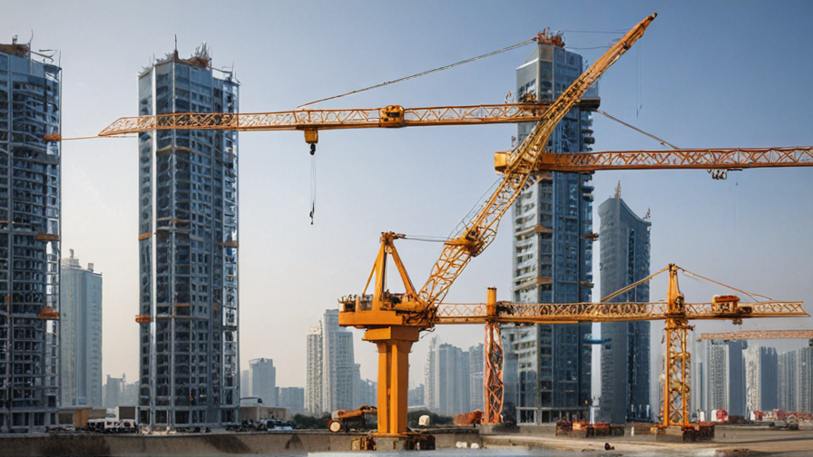 Top 10 Crane Construction Company companies in China