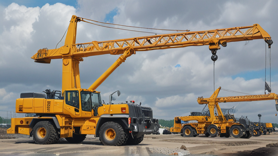 crane construction equipment