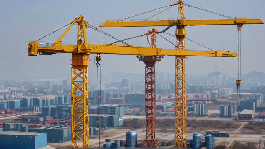 Top 10 Crane Control China companies in China