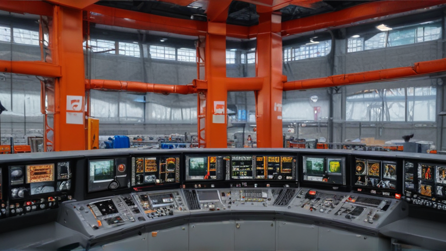 Top 10 Crane Control Room companies in China