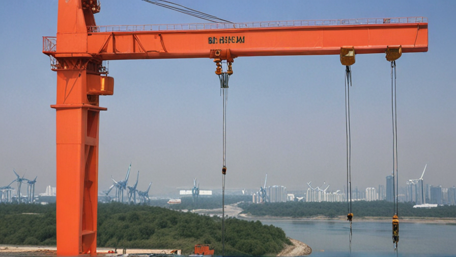 Top 10 Crane Controls China companies in China