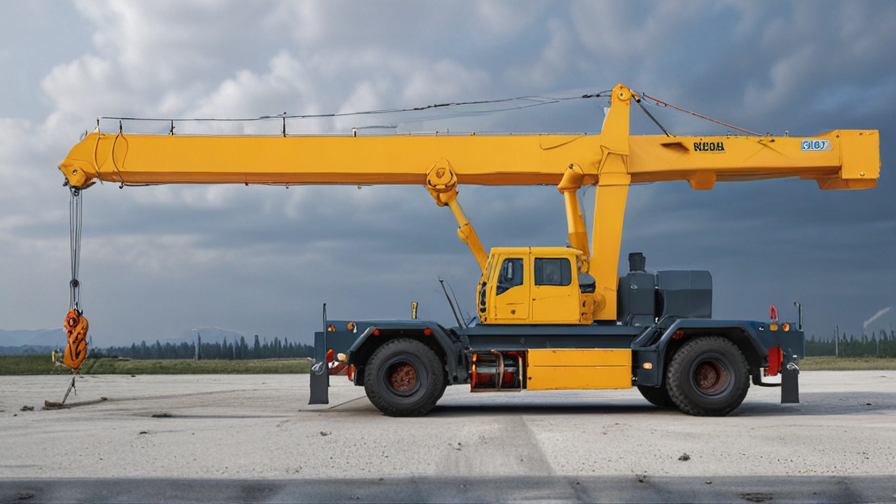 crane design