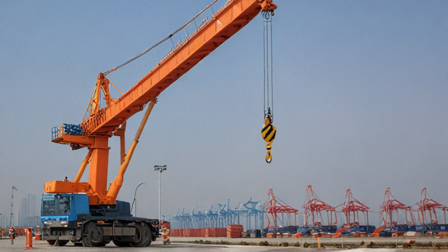crane duty cycle