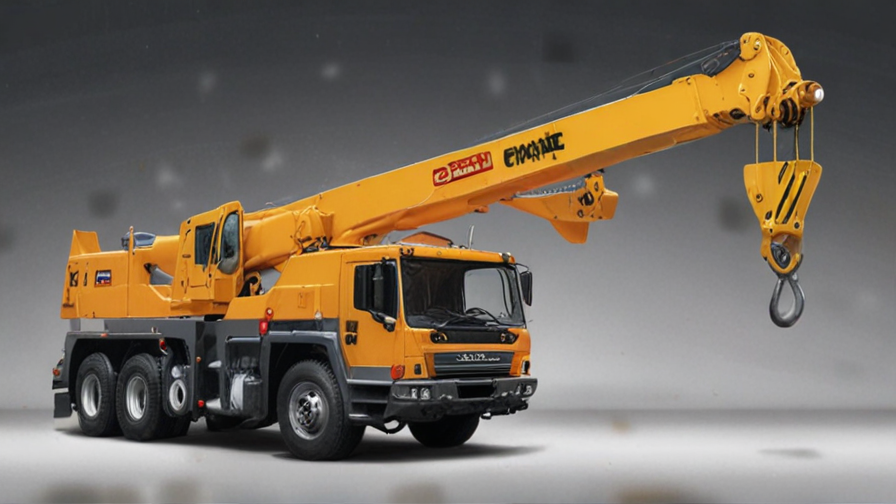 crane duty cycle
