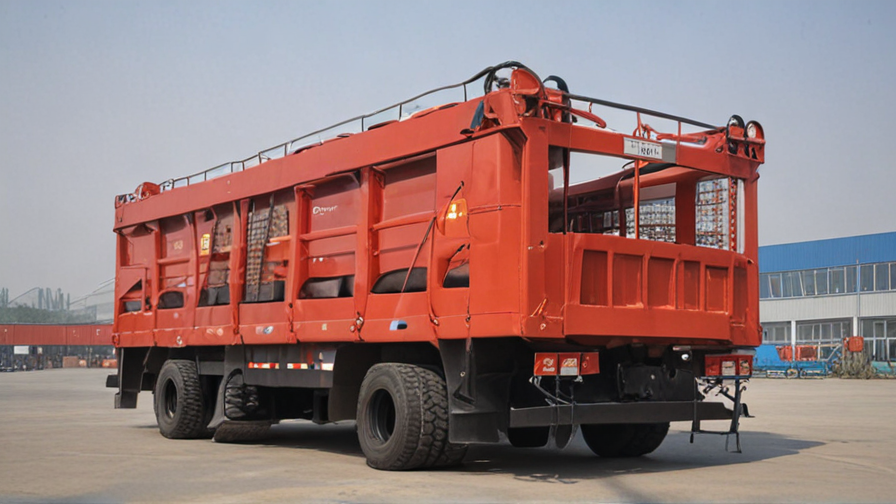 Top 10 Crane Duty Cycle companies in China