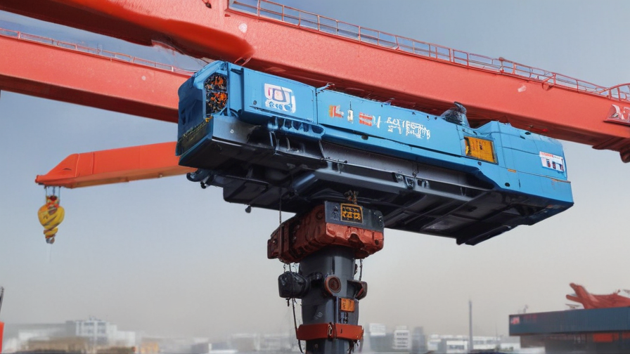 Top 10 Crane Electric companies in China