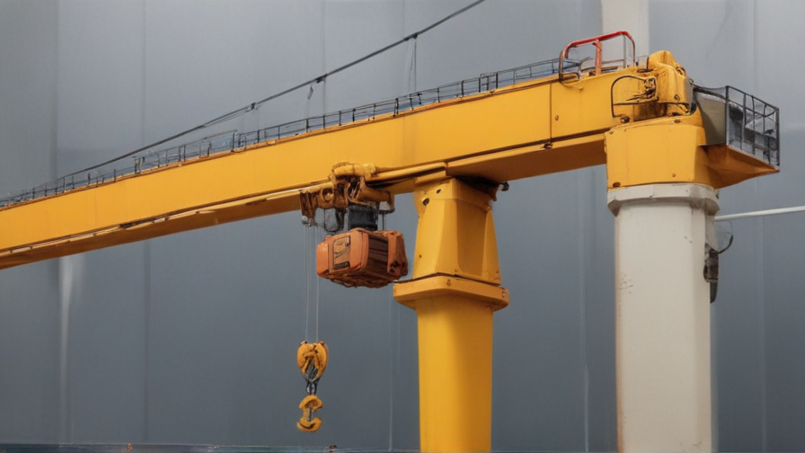 crane electric