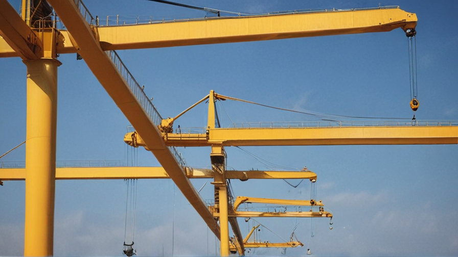 crane electric