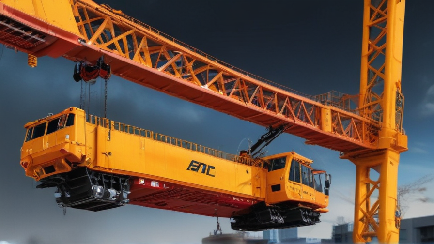 Top 10 Crane Eot companies in China