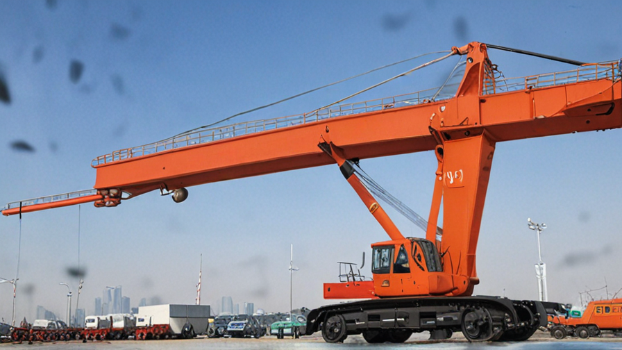 crane equipment