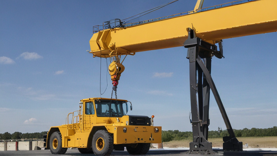 crane equipment & service inc