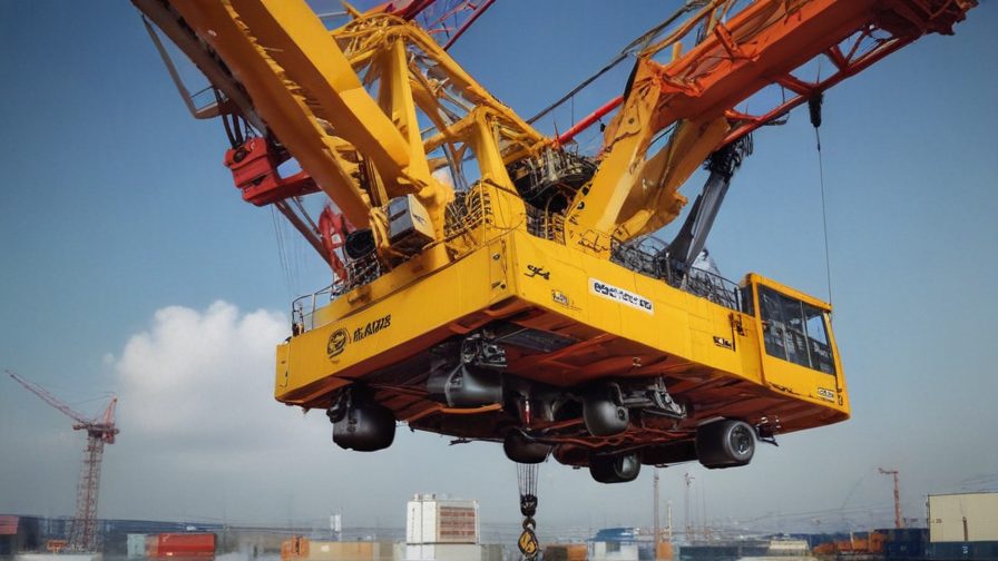 crane equipment & service inc
