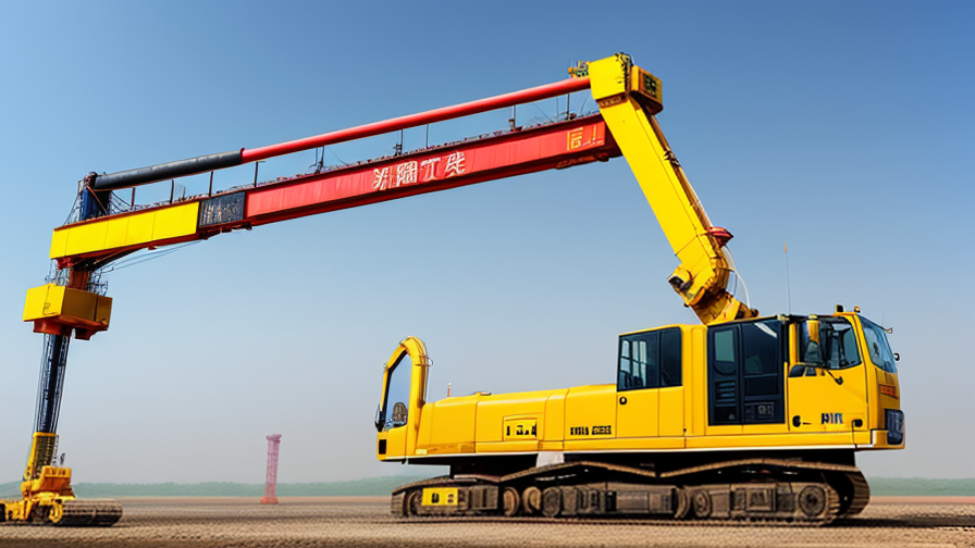 Top 10 Crane Equipment And Service companies in China