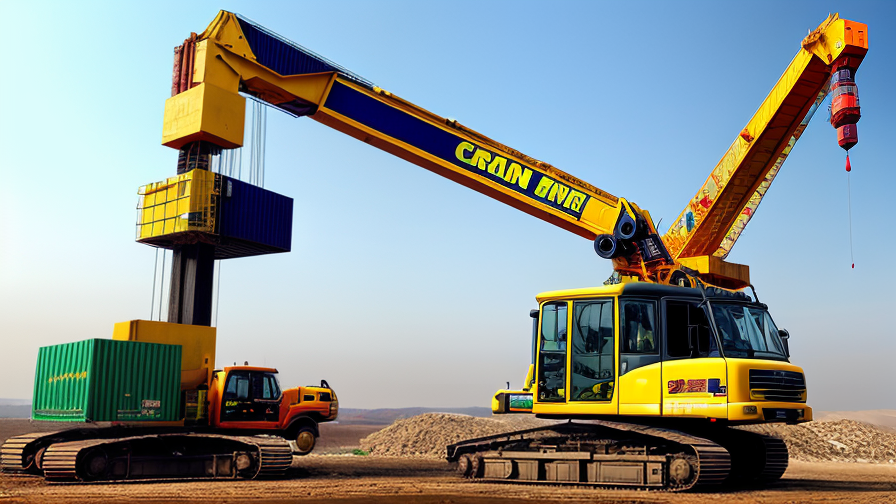 Top 10 Crane Equipment And Service Inc companies in China