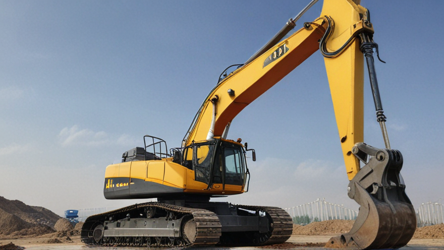 Top 10 Crane Excavator China companies in China