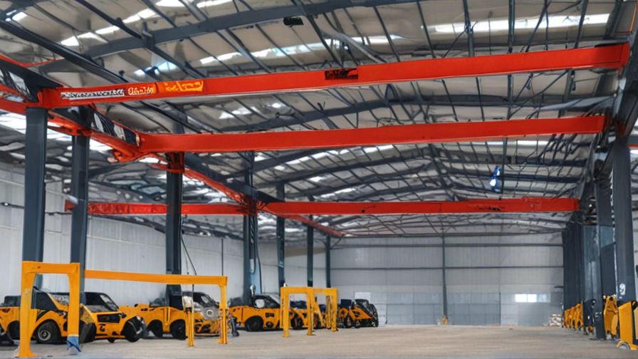 Top 10 Crane For Garage China companies in China