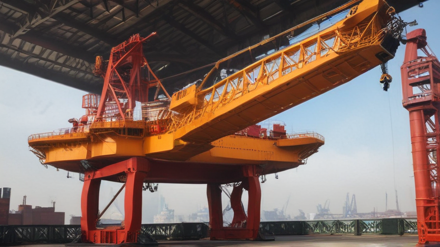 Top 10 Crane For Ship companies in China