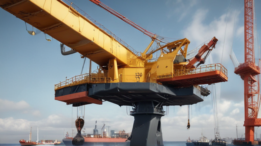 crane for ship