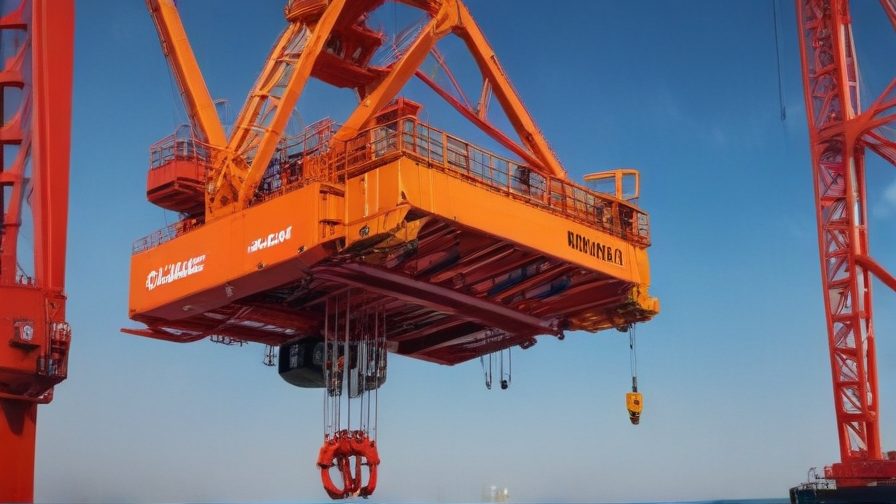 crane for ship