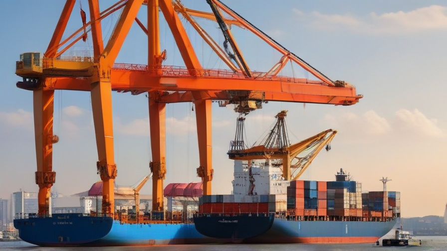 crane for ship