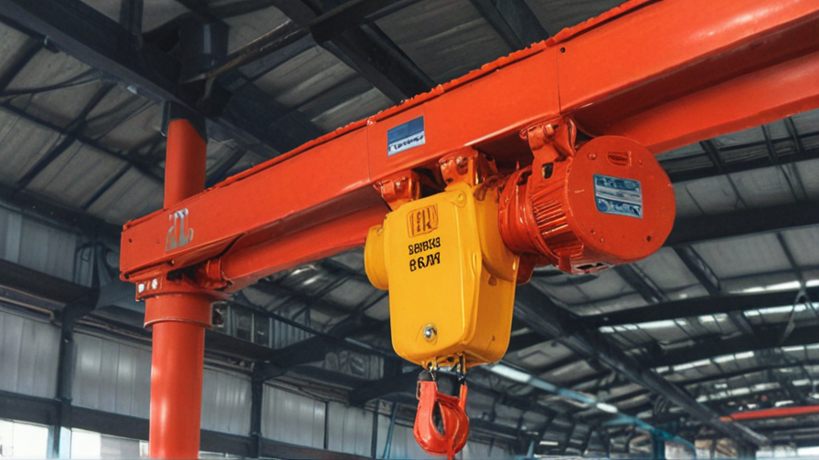 Top 10 Crane Hoist companies in China