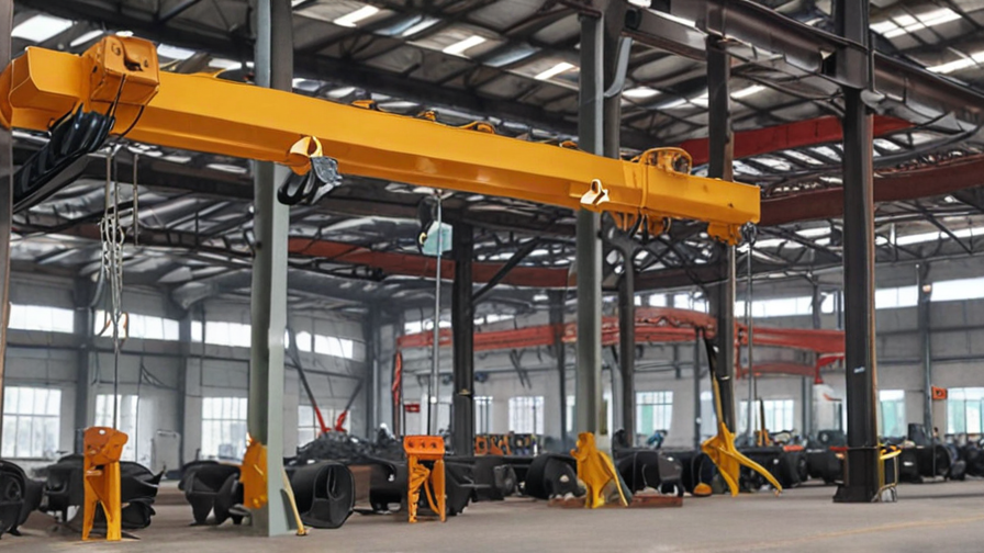 Top 10 Crane Hoist For Sale companies in China