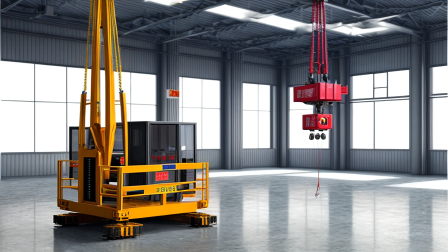 Top 10 Crane Hoist Manufacturer companies in China