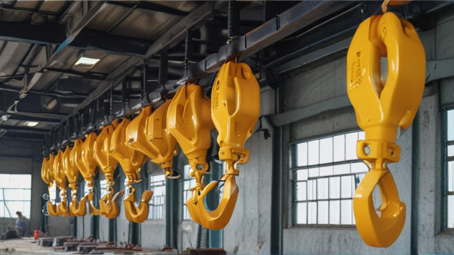 Top 10 Crane Hook China companies in China