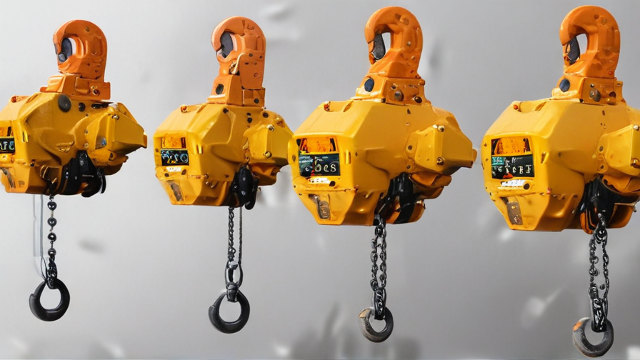 Top 10 Crane Hook Height companies in China