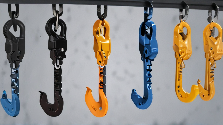 crane hook types