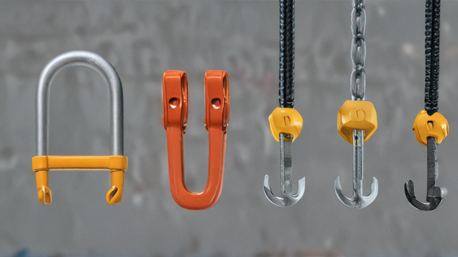 crane hooks