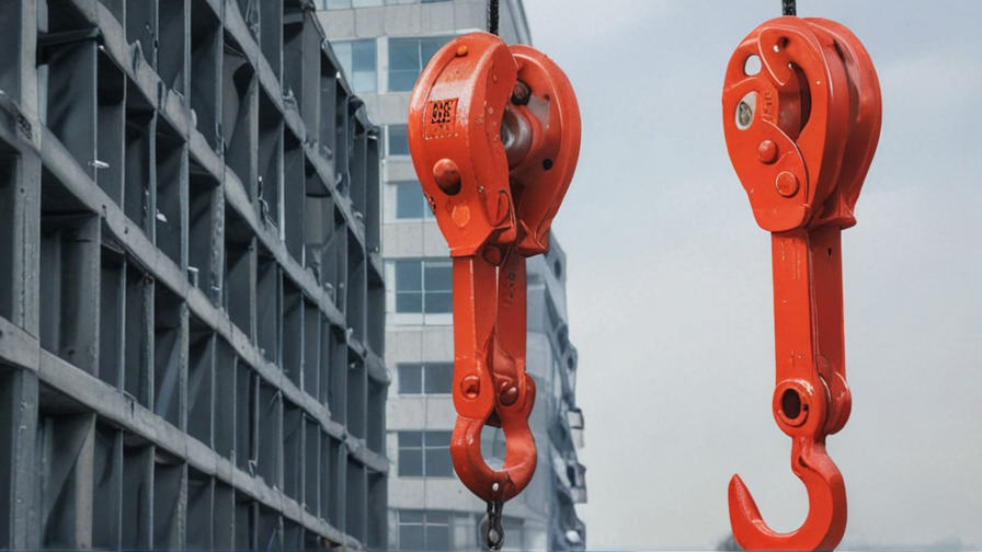 Top 10 Crane Hooks companies in China