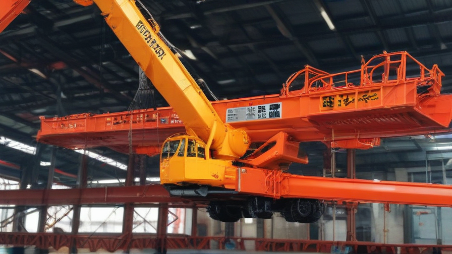 Top 10 Crane Image companies in China