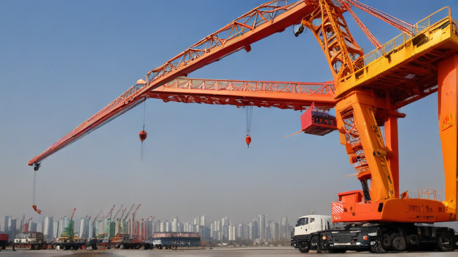 Top 10 Crane In Hindi companies in China