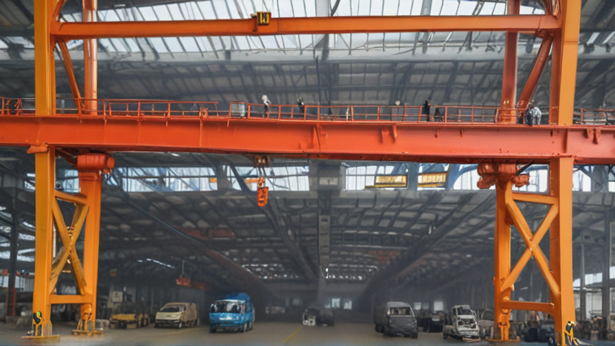 Top 10 Crane Inspection Certification companies in China