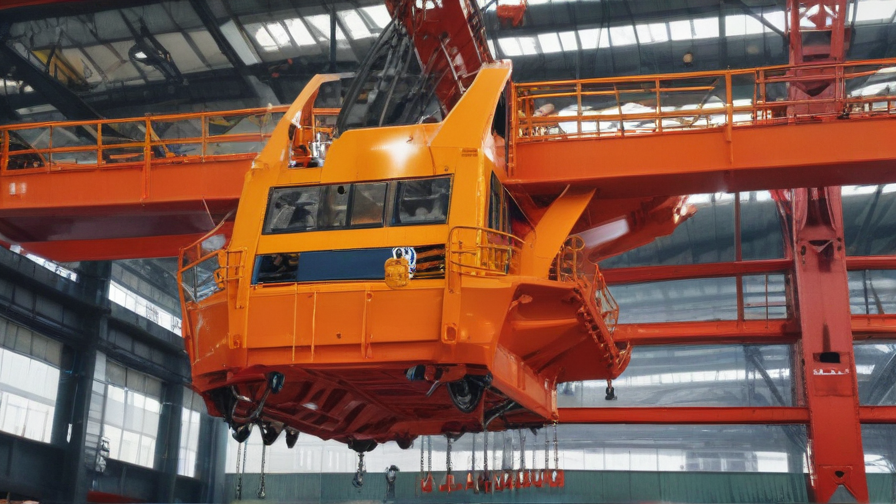 Top 10 Crane Inspection Companies companies in China