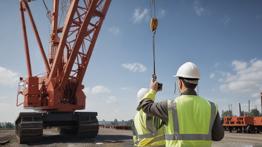 crane inspection companies